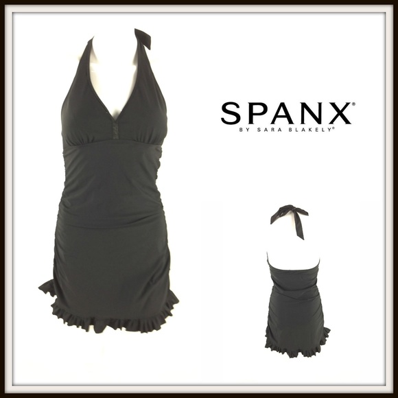 spanx swimdress